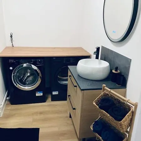 Apartamento Duplex Au Coeur De 3 Etoiles Béthune