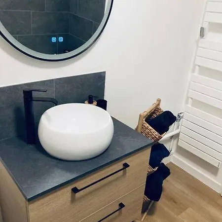 Duplex Au Coeur De 3 Etoiles * Béthune