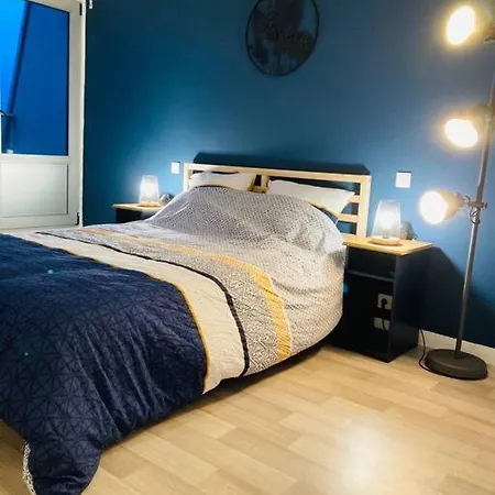 Apartamento Duplex Au Coeur De 3 Etoiles Béthune
