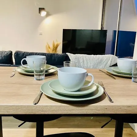 Duplex Au Coeur De 3 Etoiles * Béthune