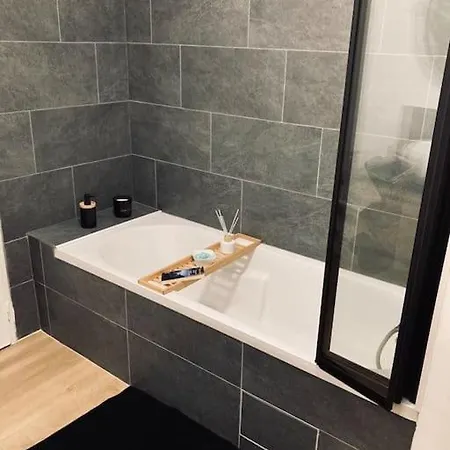 Duplex Au Coeur De 3 Etoiles *