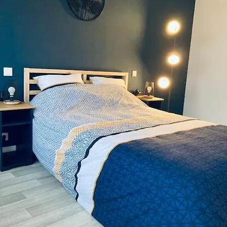 Duplex Au Coeur De 3 Etoiles Béthune