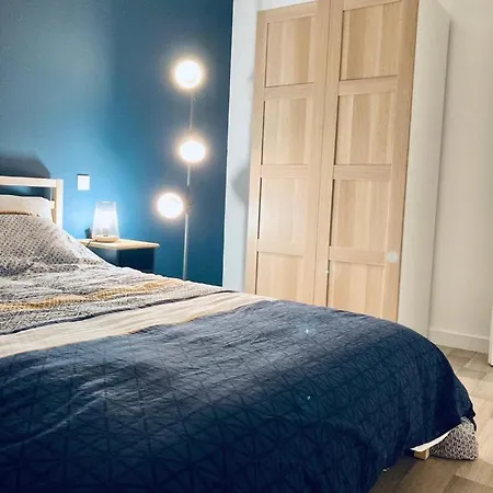 Duplex Au Coeur De 3 Etoiles Apartamento