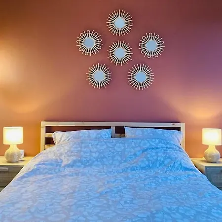 Duplex Au Coeur De 3 Etoiles Béthune