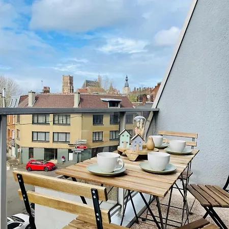 Apartamento Duplex Au Coeur De 3 Etoiles