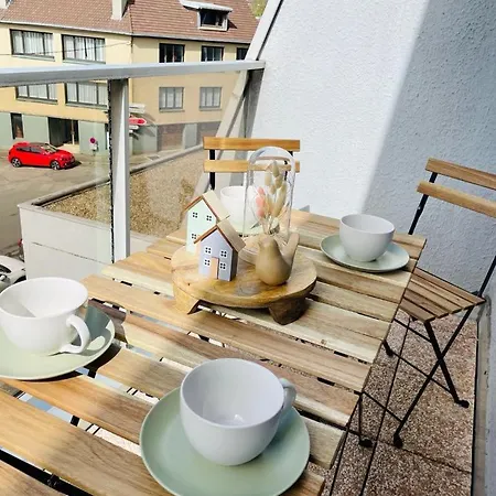 Duplex Au Coeur De 3 Etoiles Béthune