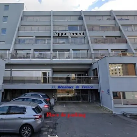 Duplex Au Coeur De 3 Etoiles Apartman Béthune