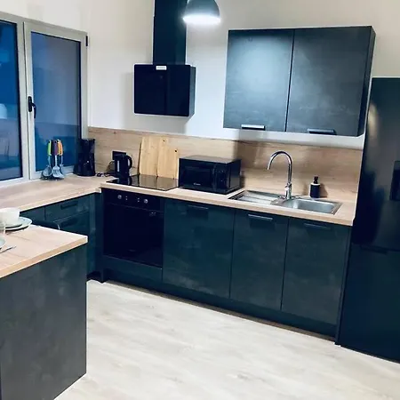 Duplex Au Coeur De 3 Etoiles Apartamento