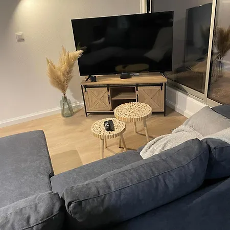 Duplex Au Coeur De 3 Etoiles Apartament Béthune